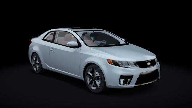 Kia Forte Koup KSF для Assetto Corsa