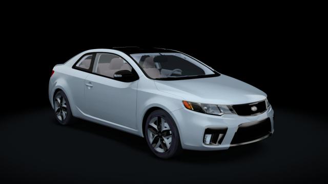 Kia Forte Koup KSF для Assetto Corsa