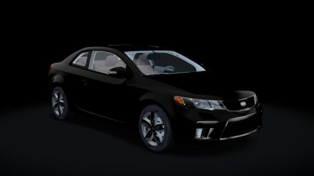 Kia Forte Koup KSF для Assetto Corsa
