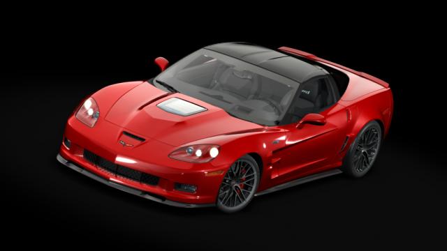 Chevrolet Corvette ZR1 | Redd Tuned for Assetto Corsa