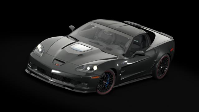 Chevrolet Corvette ZR1 | Redd Tuned for Assetto Corsa