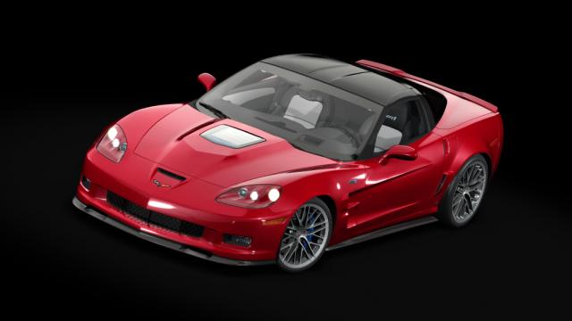 Chevrolet Corvette ZR1 | Redd Tuned for Assetto Corsa