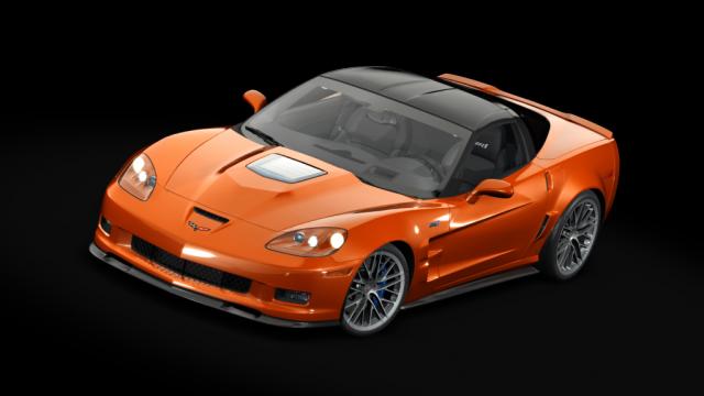 Chevrolet Corvette ZR1 | Redd Tuned for Assetto Corsa