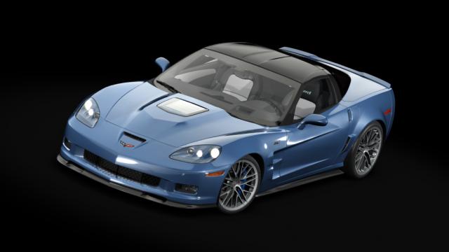 Chevrolet Corvette ZR1 | Redd Tuned for Assetto Corsa