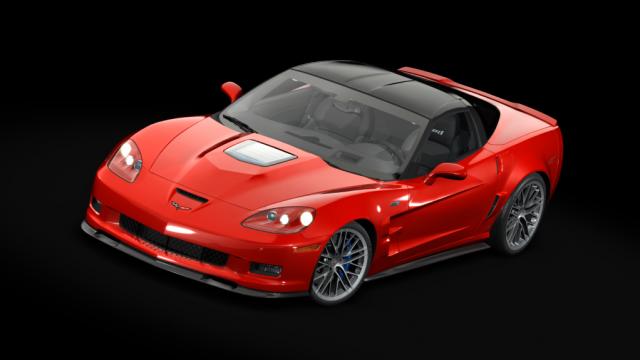 Chevrolet Corvette ZR1 | Redd Tuned for Assetto Corsa