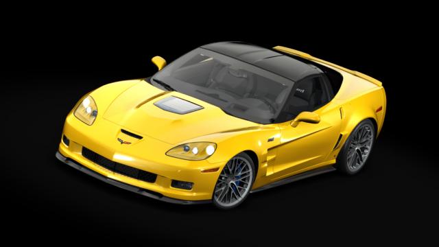 Chevrolet Corvette ZR1 | Redd Tuned for Assetto Corsa