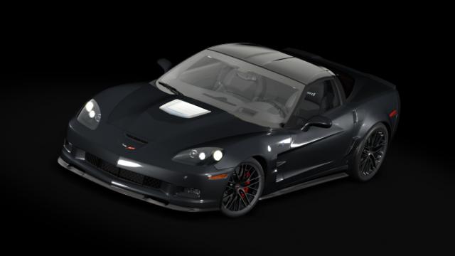 Chevrolet Corvette ZR1 | Redd Tuned for Assetto Corsa