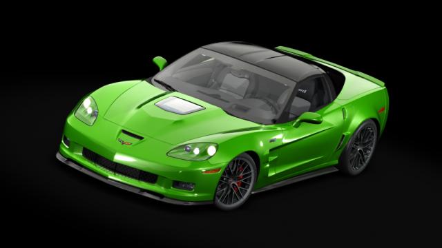 Chevrolet Corvette ZR1 | Redd Tuned for Assetto Corsa