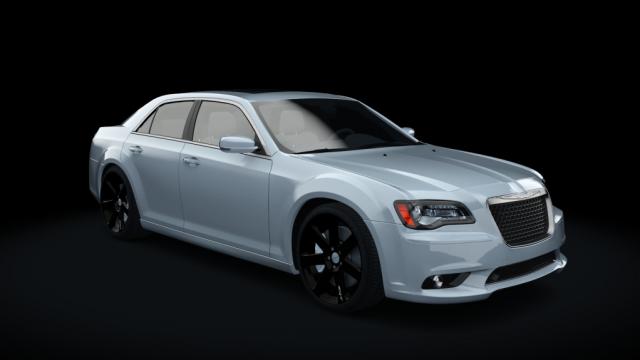 Chrysler 300 SRT8 2003 для Assetto Corsa