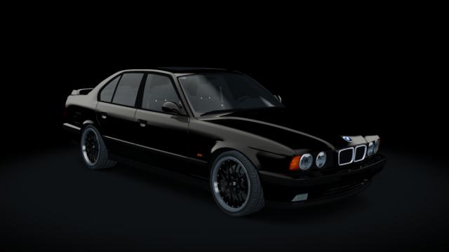 BMW M5 E34 Turbo for Assetto Corsa