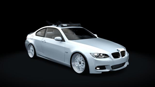 BMW E92 335I Single Turbo MkElite Tuned