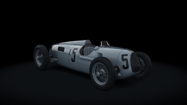 Auto Union Type C for Assetto Corsa