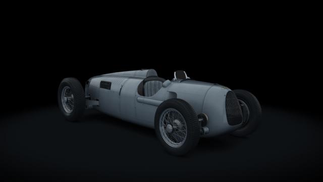 Auto Union Type C for Assetto Corsa