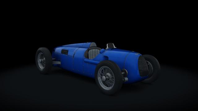 Auto Union Type C for Assetto Corsa