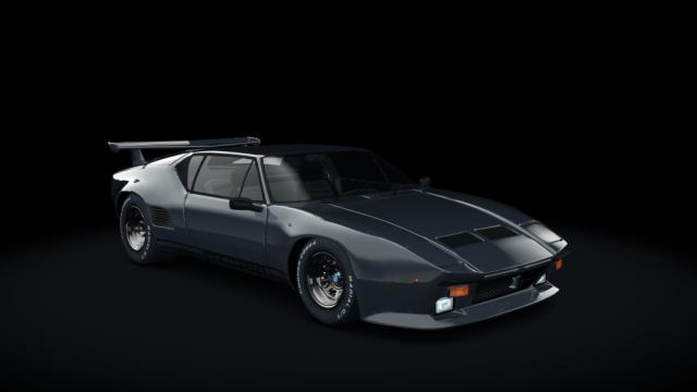 DE Tomaso Pantera GT5-S for Assetto Corsa