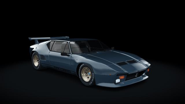 DE Tomaso Pantera GT5-S for Assetto Corsa