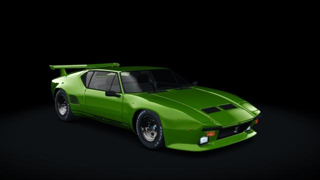 DE Tomaso Pantera GT5-S for Assetto Corsa