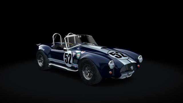 AC Cobra 212 SC for Assetto Corsa