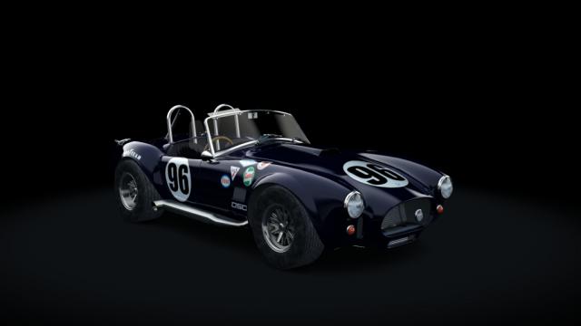 AC Cobra 212 SC for Assetto Corsa