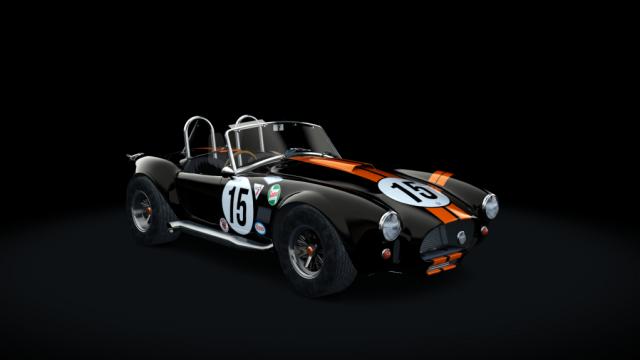 AC Cobra 212 SC for Assetto Corsa