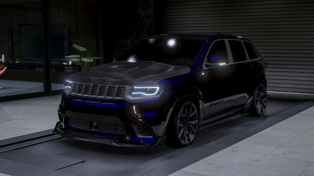 Jeep Trackhawk | Prvvy & Redd Tuned