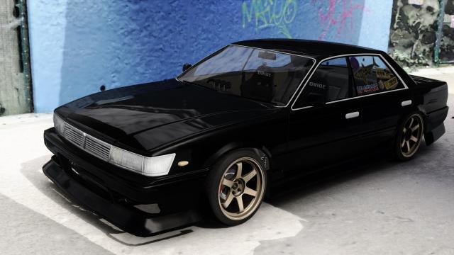 BDB Nissan Laurel C33