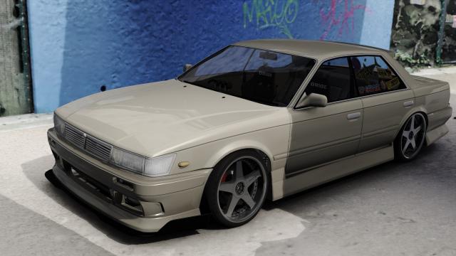 BDB Nissan Laurel C33 for Assetto Corsa