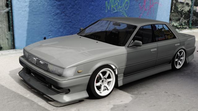 BDB Nissan Laurel C33 for Assetto Corsa