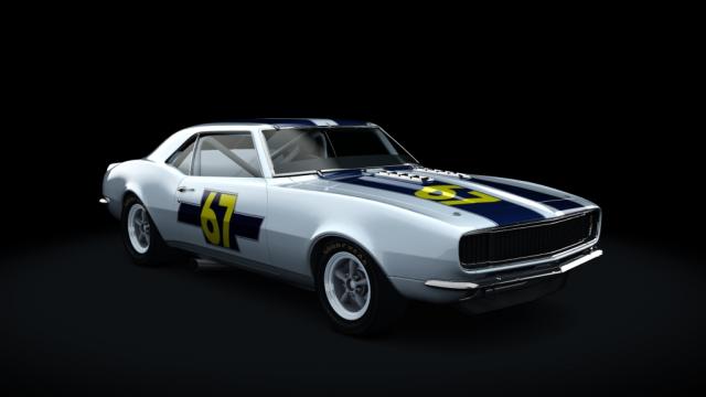 Chevrolet Camaro 1968