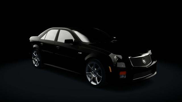 Cadillac CTS-V