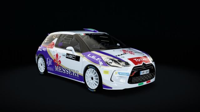 Citroen DS3 R3