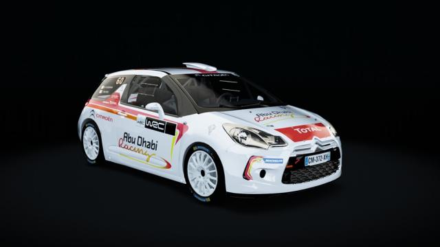 Citroen DS3 R3 for Assetto Corsa