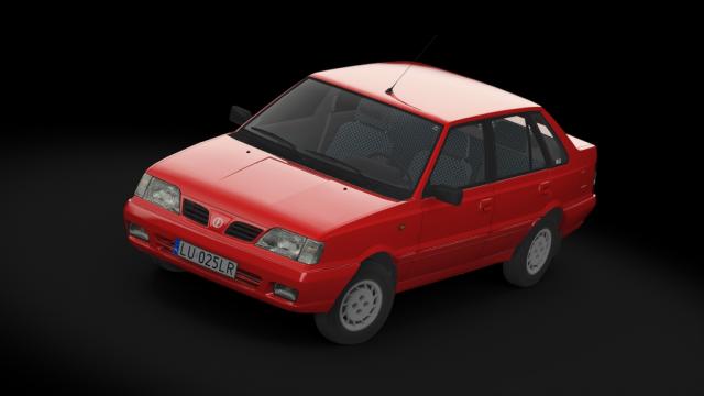 Polonez Atu Plus 1.6 GSi for Assetto Corsa