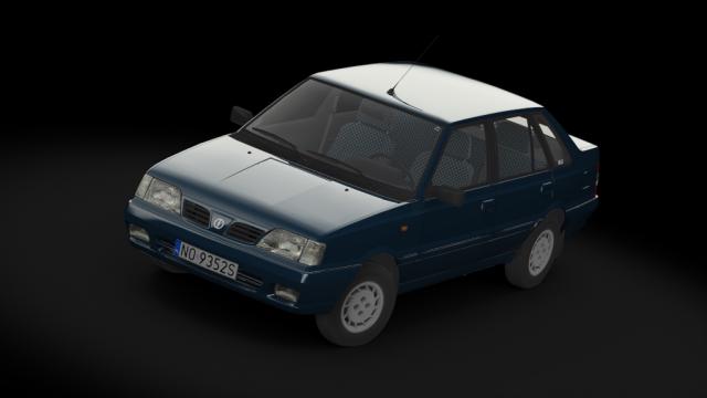 Polonez Atu Plus 1.6 GSi for Assetto Corsa