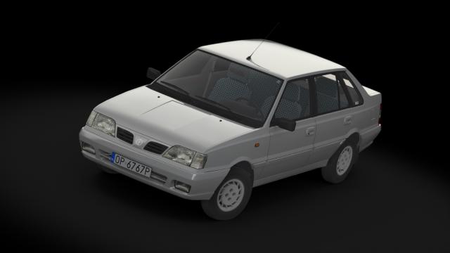 Polonez Atu Plus 1.6 GSi for Assetto Corsa