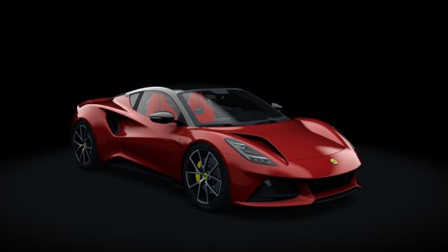 Lotus Emira First Edition для Assetto Corsa