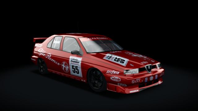 Alfa Romeo 155 TS BTCC 1994