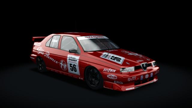 Alfa Romeo 155 TS BTCC 1994 for Assetto Corsa