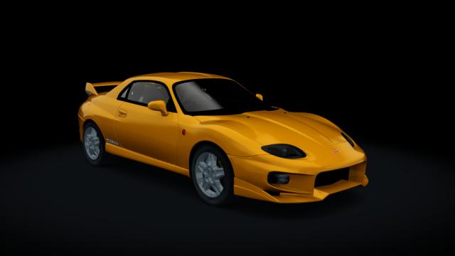 Mitsubishi FTO GP