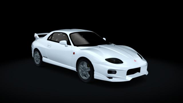 Mitsubishi FTO GP for Assetto Corsa