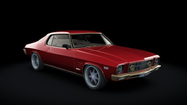 Holden Monaro HQ GTS 1973 Tuned for Assetto Corsa