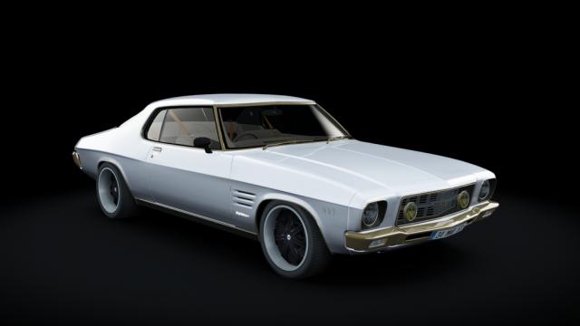 Holden Monaro HQ GTS 1973 Tuned