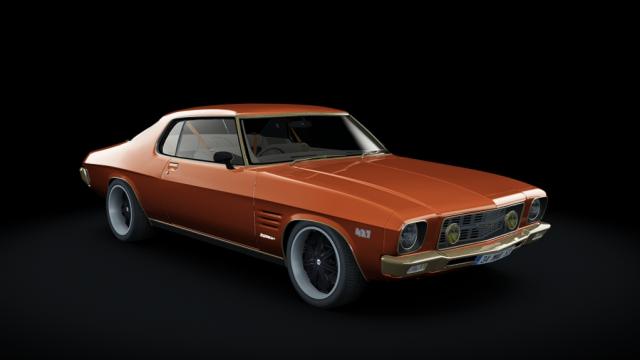 Holden Monaro HQ GTS 1973 Tuned for Assetto Corsa