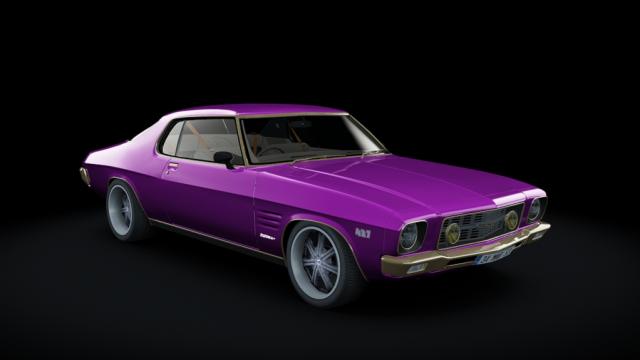 Holden Monaro HQ GTS 1973 Tuned for Assetto Corsa