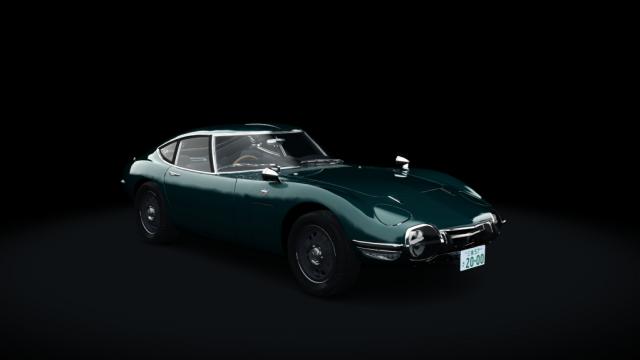 Toyota 2000GT