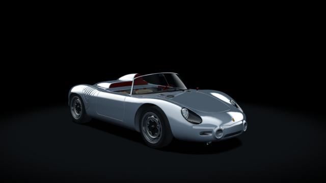 Porsche 718 RS 60 Spyder Goodwood