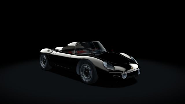 Porsche 718 RS 60 Spyder Goodwood для Assetto Corsa