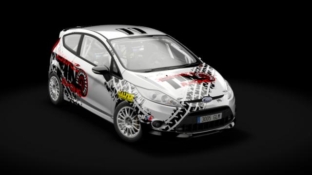 Ford Fiesta R2