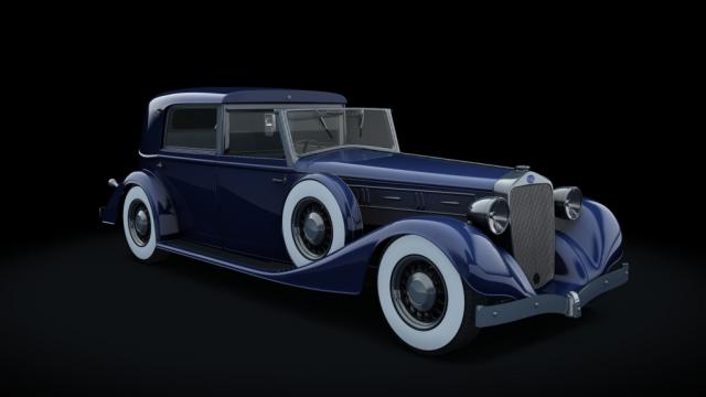 Delage D8 100 Coupe