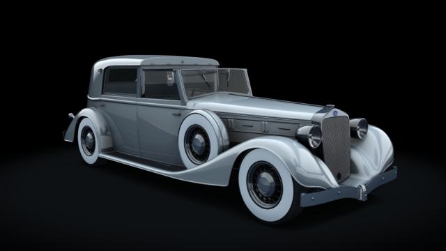 Delage D8 100 Coupe for Assetto Corsa